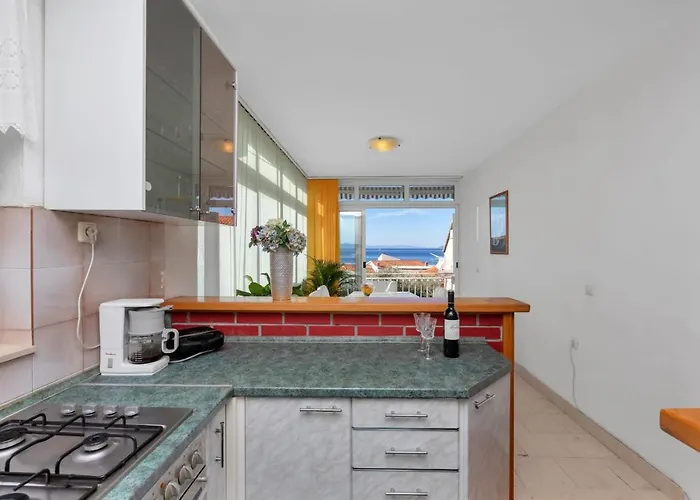 Bole Apartment Makarska