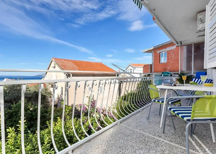 Bole Apartman Makarska