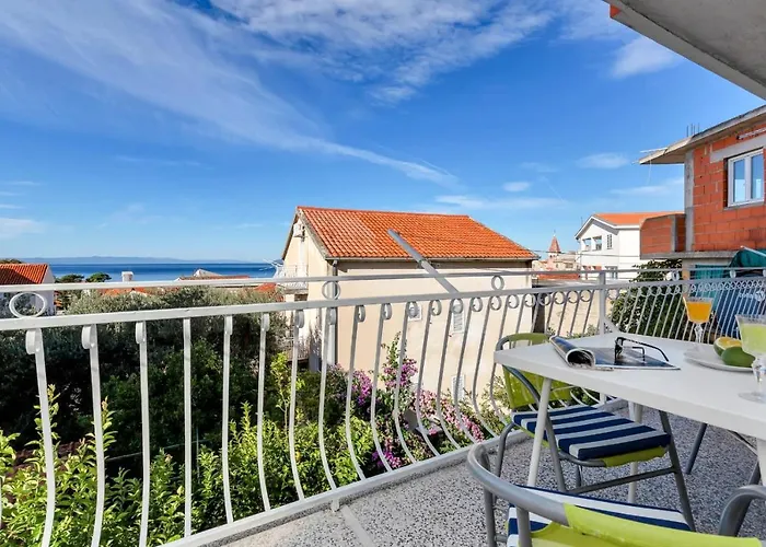 Apartman Bole Makarska