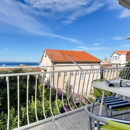 Apartamento Bole Makarska